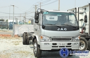 xe tai jac 9t1 chassis