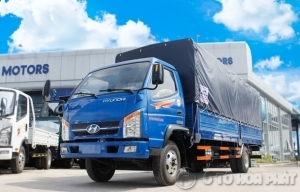 Xe tải Hyundai TMT 1t9