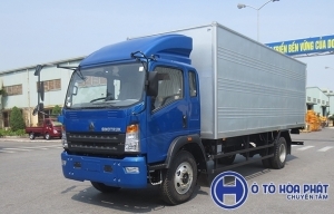 Xe tải TMT 7t5 Howo SinoTruk